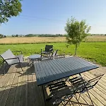 Reve De Vignes - Au Coeur Des Vignes, Votre Parenthese Bien-etre Сasa de vacaciones Soussac