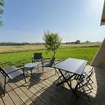Сasa de vacaciones Reve De Vignes - Au Coeur Des Vignes, Votre Parenthese Bien-etre Soussac