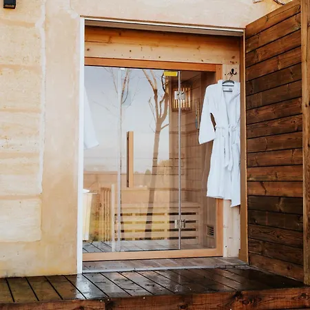 Sauna Prive & Vue Vignes - Saint-emilion 30min Ferienhaus Soussac