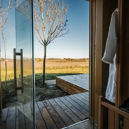 Reve De Vignes - Vue Panoramique Et Sauna Soussac