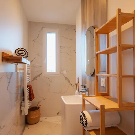 Sauna Prive & Vue Vignes - Saint-emilion 30min Ferienhaus
