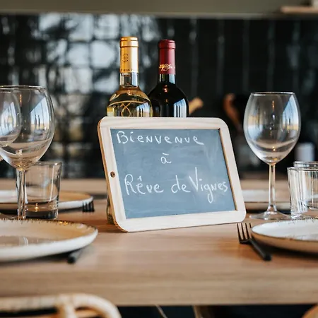 Reve De Vignes - Au Coeur Des Vignes, Votre Parenthese Bien-etre