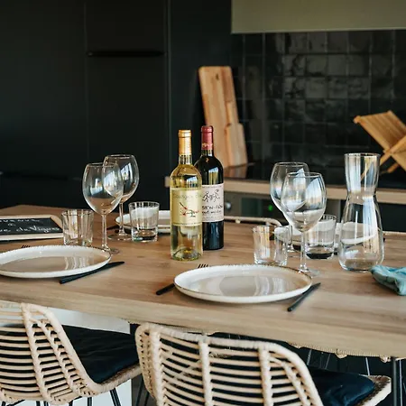 Sauna Prive & Vue Vignes - Saint-emilion 30min Soussac