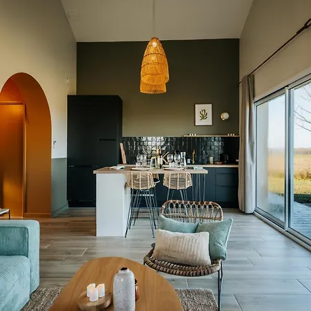 Dom wakacyjny Reve De Vignes - Au Coeur Des Vignes, Votre Parenthese Bien-etre *