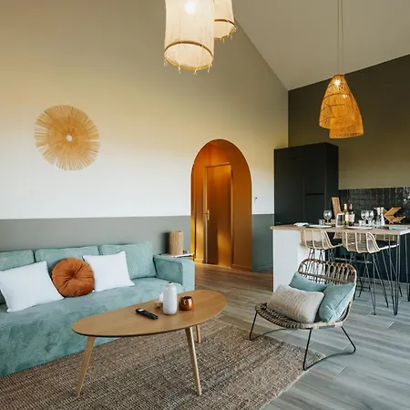 Sauna Prive & Vue Vignes - Saint-emilion 30min Ferienhaus