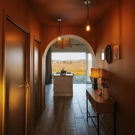 Sauna Prive & Vue Vignes - Saint-emilion 30min Soussac