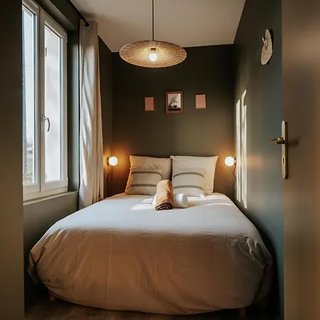 Sauna Prive & Vue Vignes - Saint-emilion 30min * Soussac