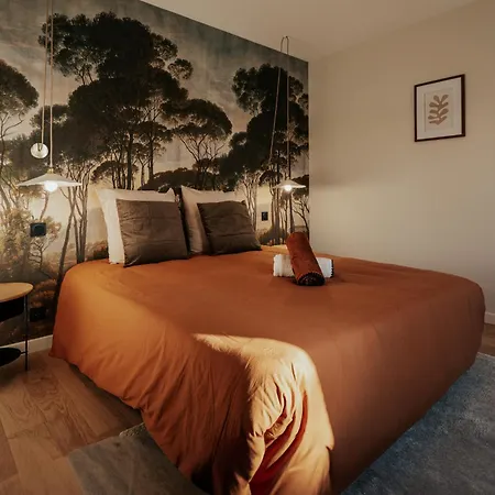 Ferienhaus Sauna Prive & Vue Vignes - Saint-emilion 30min