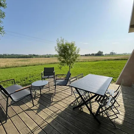Ferienhaus Sauna Prive & Vue Vignes - Saint-emilion 30min Soussac