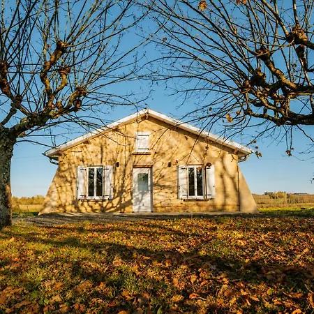 Sauna Prive & Vue Vignes - Saint-emilion 30min Soussac