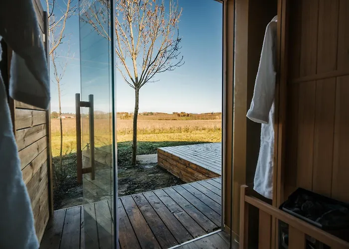 Reve De Vignes - Au Coeur Des Vignes, Votre Parenthese Bien-etre Soussac