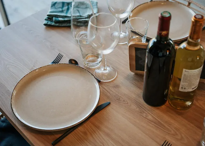 Reve De Vignes - Au Coeur Des Vignes, Votre Parenthese Bien-etre