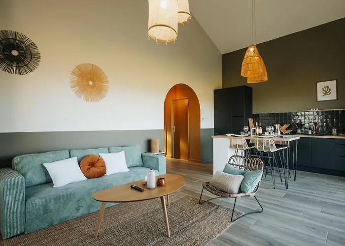 Reve De Vignes - Au Coeur Des Vignes, Votre Parenthese Bien-etre Ferienhaus