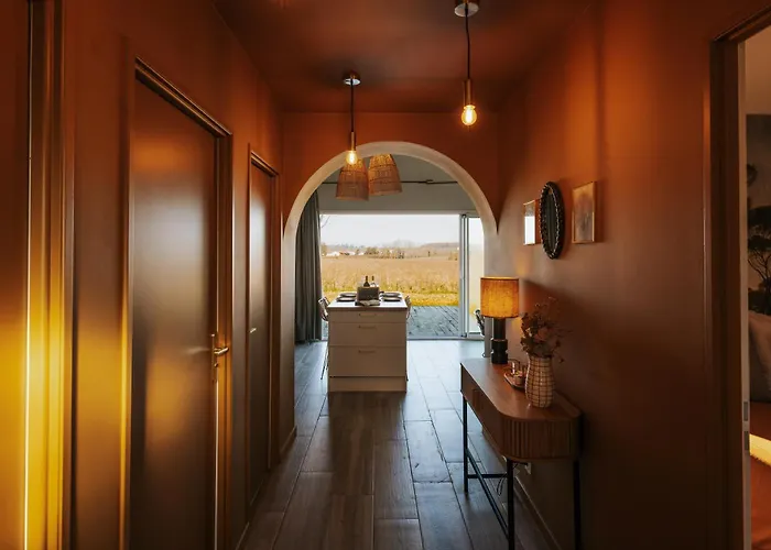 Reve De Vignes - Au Coeur Des Vignes, Votre Parenthese Bien-etre Soussac