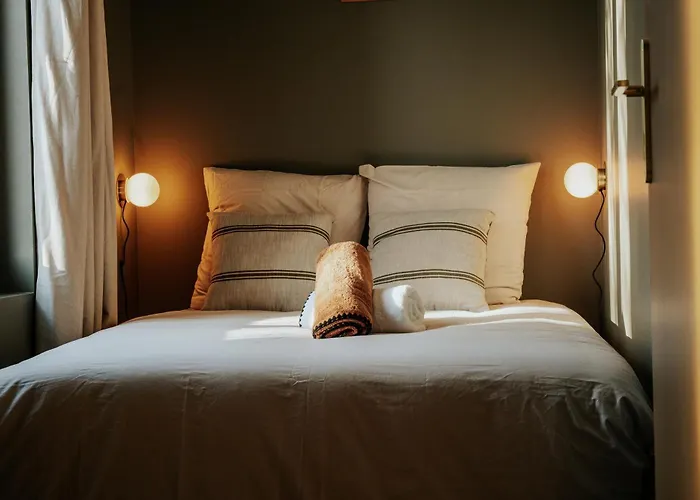 Reve De Vignes - Au Coeur Des Vignes, Votre Parenthese Bien-etre Ferienhaus Soussac